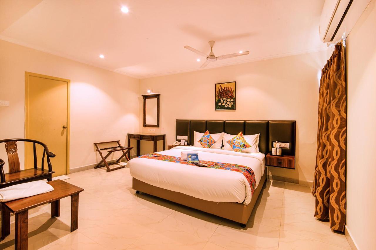 Fabhotel Blossoms Service Apartment - T Nagar Madrás Exterior foto