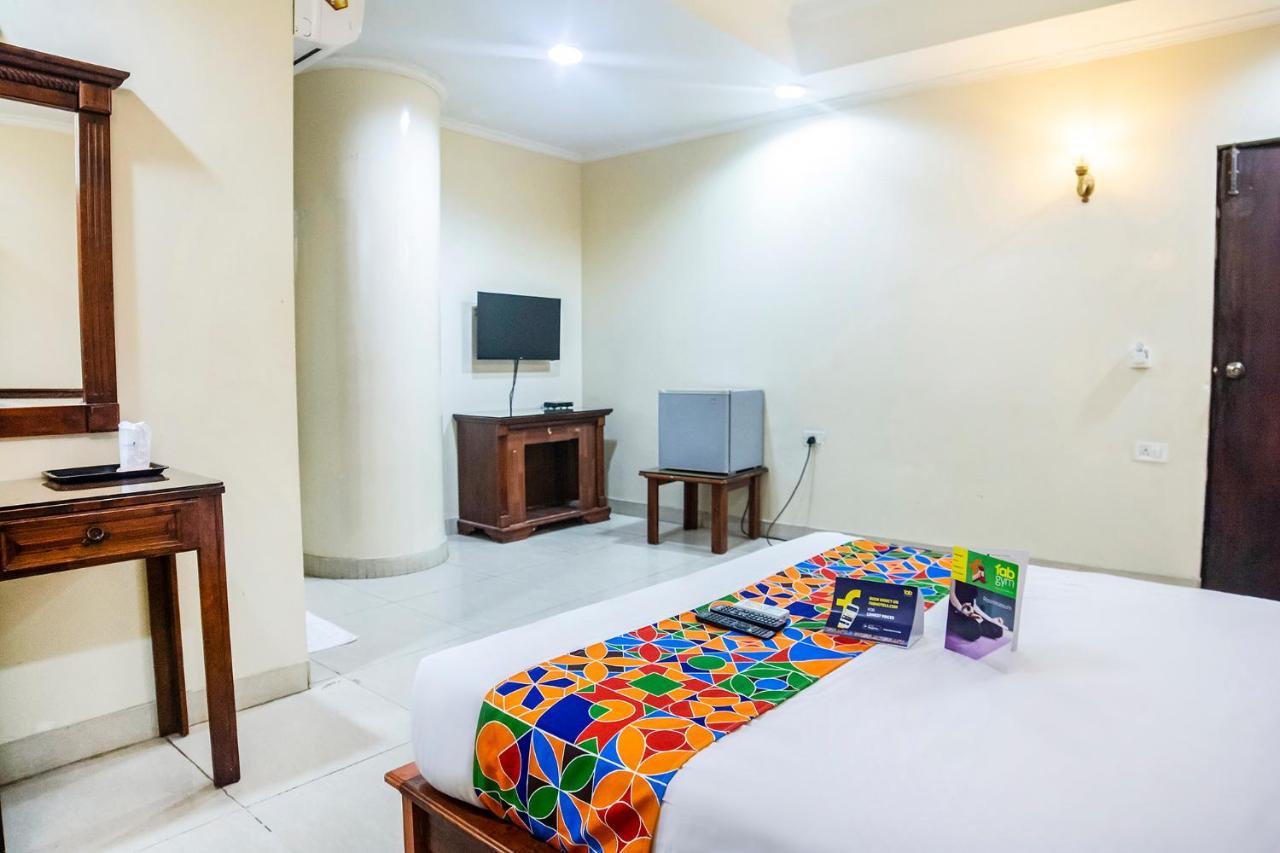 Fabhotel Blossoms Service Apartment - T Nagar Madrás Exterior foto